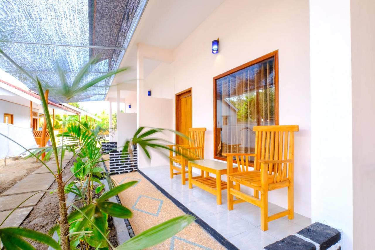 Jeri Home Stay Kuta  Eksteriør billede
